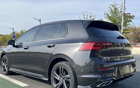 Volkswagen Golf VIII, 2021 год, 1 490 123 рублей, 4 фотография