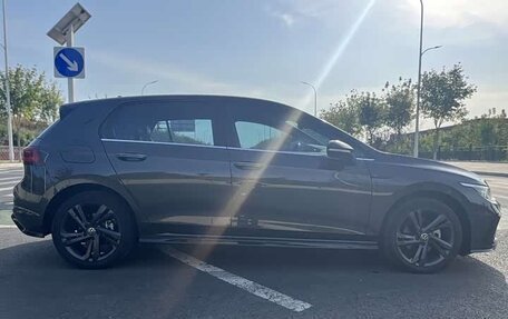 Volkswagen Golf VIII, 2021 год, 1 490 123 рублей, 7 фотография