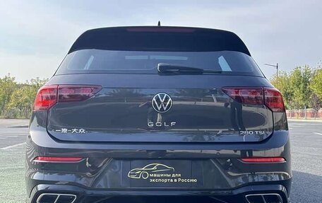 Volkswagen Golf VIII, 2021 год, 1 490 123 рублей, 5 фотография