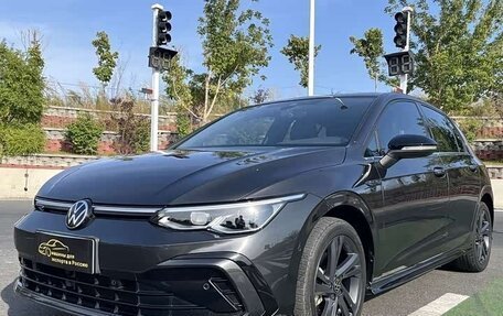 Volkswagen Golf VIII, 2021 год, 1 490 123 рублей, 3 фотография