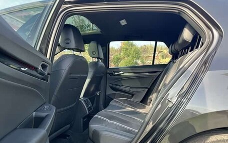 Volkswagen Golf VIII, 2021 год, 1 490 123 рублей, 14 фотография