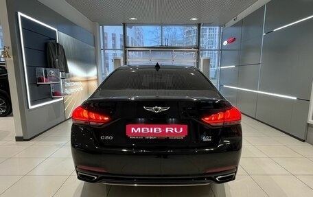 Genesis G80 I, 2019 год, 2 099 000 рублей, 5 фотография