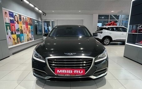 Genesis G80 I, 2019 год, 2 099 000 рублей, 2 фотография