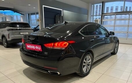 Genesis G80 I, 2019 год, 2 099 000 рублей, 4 фотография