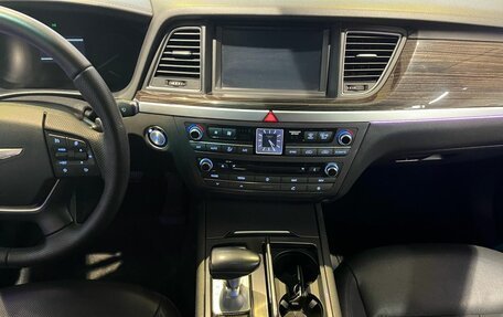 Genesis G80 I, 2019 год, 2 099 000 рублей, 13 фотография