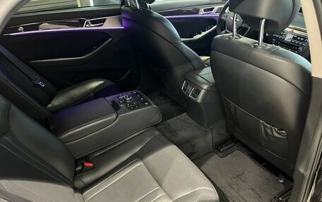 Genesis G80 I, 2019 год, 2 099 000 рублей, 20 фотография