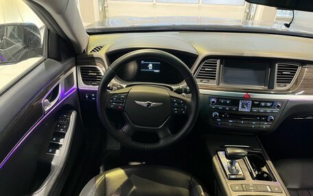 Genesis G80 I, 2019 год, 2 099 000 рублей, 11 фотография