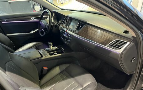 Genesis G80 I, 2019 год, 2 099 000 рублей, 15 фотография