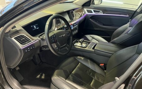 Genesis G80 I, 2019 год, 2 099 000 рублей, 8 фотография