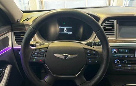 Genesis G80 I, 2019 год, 2 099 000 рублей, 12 фотография