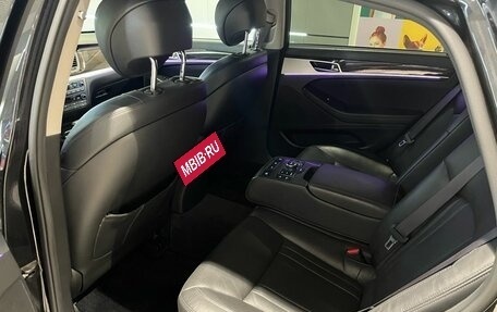 Genesis G80 I, 2019 год, 2 099 000 рублей, 17 фотография