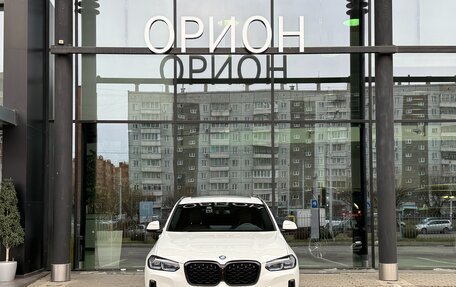 BMW X4, 2022 год, 6 700 000 рублей, 2 фотография