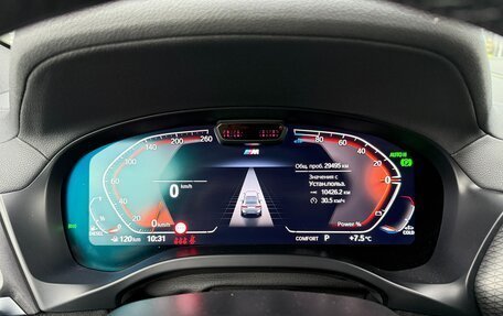 BMW X4, 2022 год, 6 700 000 рублей, 11 фотография