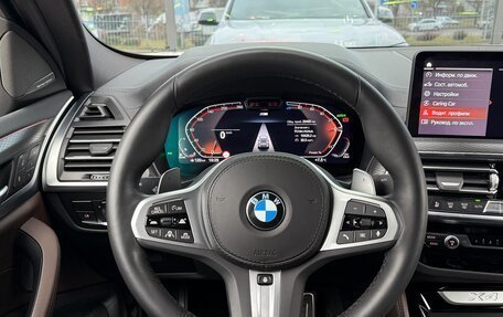 BMW X4, 2022 год, 6 700 000 рублей, 10 фотография