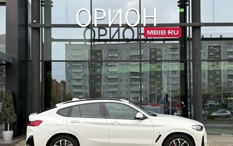BMW X4, 2022 год, 6 700 000 рублей, 3 фотография