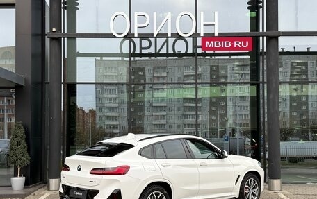 BMW X4, 2022 год, 6 700 000 рублей, 4 фотография
