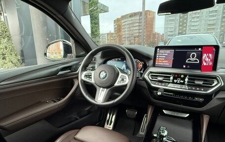 BMW X4, 2022 год, 6 700 000 рублей, 9 фотография