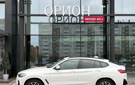 BMW X4, 2022 год, 6 700 000 рублей, 6 фотография