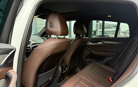 BMW X4, 2022 год, 6 700 000 рублей, 13 фотография