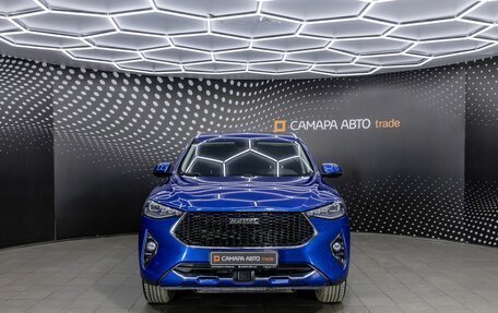 Haval F7 I, 2020 год, 1 960 000 рублей, 7 фотография