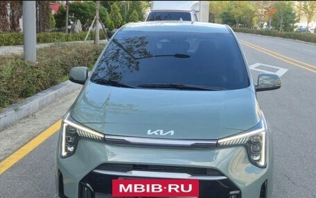 KIA Morning III, 2024 год, 1 660 000 рублей, 2 фотография