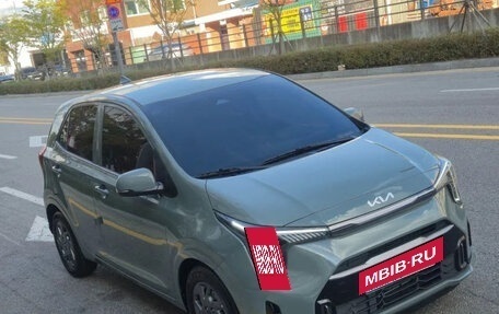 KIA Morning III, 2024 год, 1 660 000 рублей, 3 фотография