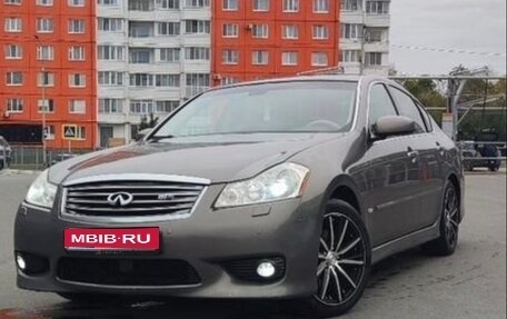 Infiniti M, 2008 год, 860 000 рублей, 1 фотография