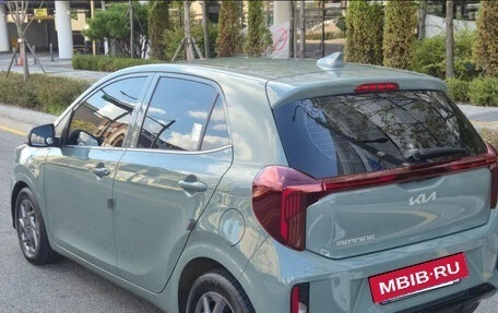 KIA Morning III, 2024 год, 1 660 000 рублей, 9 фотография