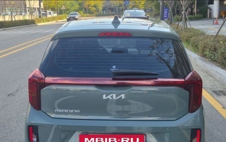 KIA Morning III, 2024 год, 1 660 000 рублей, 7 фотография