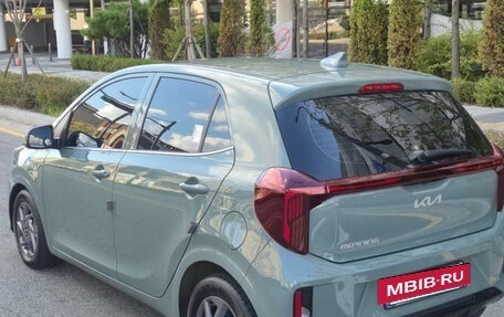 KIA Morning III, 2024 год, 1 660 000 рублей, 8 фотография