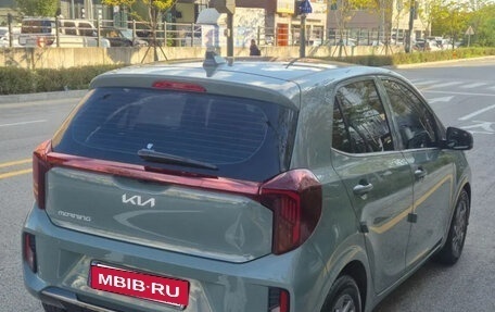 KIA Morning III, 2024 год, 1 660 000 рублей, 6 фотография