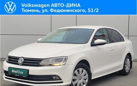 Volkswagen Jetta VI, 2015 год, 1 300 000 рублей, 1 фотография