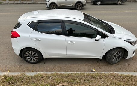KIA cee'd III, 2017 год, 1 400 000 рублей, 4 фотография