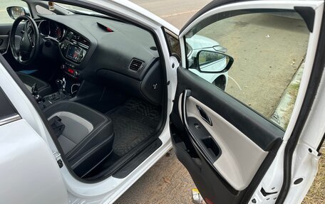 KIA cee'd III, 2017 год, 1 400 000 рублей, 9 фотография