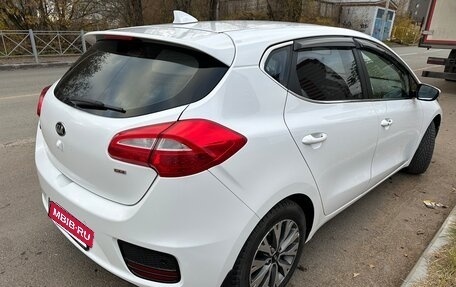 KIA cee'd III, 2017 год, 1 400 000 рублей, 5 фотография