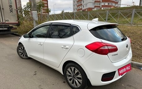 KIA cee'd III, 2017 год, 1 400 000 рублей, 6 фотография