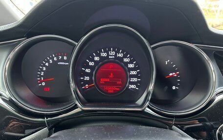 KIA cee'd III, 2017 год, 1 400 000 рублей, 15 фотография