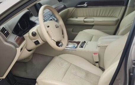 Infiniti M, 2008 год, 860 000 рублей, 9 фотография