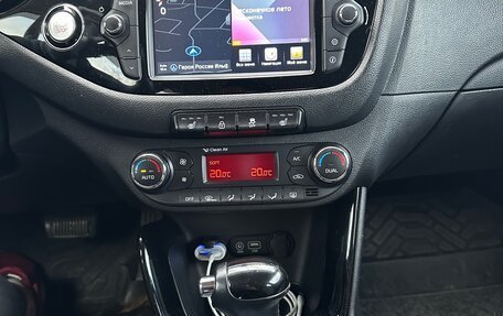 KIA cee'd III, 2017 год, 1 400 000 рублей, 17 фотография