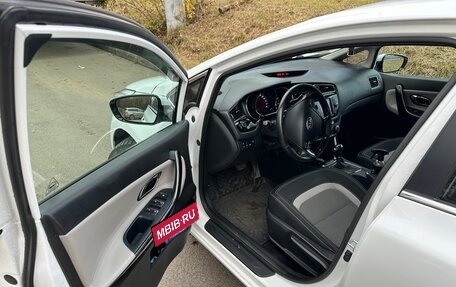 KIA cee'd III, 2017 год, 1 400 000 рублей, 14 фотография