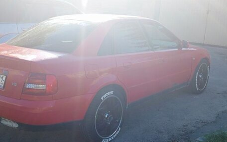 Audi A4, 1999 год, 450 000 рублей, 4 фотография