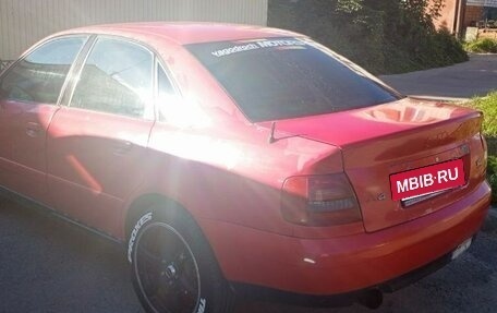 Audi A4, 1999 год, 450 000 рублей, 3 фотография