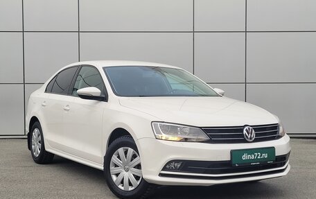 Volkswagen Jetta VI, 2015 год, 1 300 000 рублей, 4 фотография
