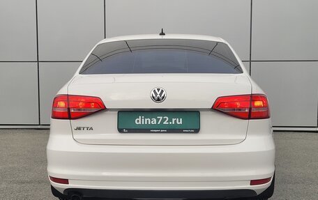 Volkswagen Jetta VI, 2015 год, 1 300 000 рублей, 6 фотография