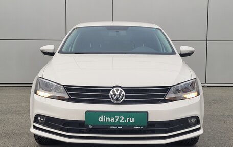 Volkswagen Jetta VI, 2015 год, 1 300 000 рублей, 3 фотография