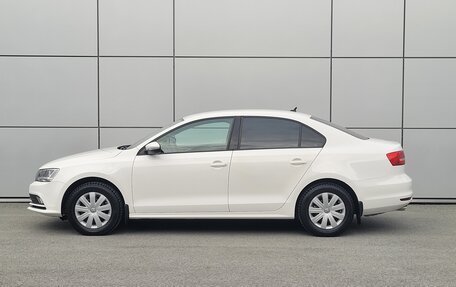 Volkswagen Jetta VI, 2015 год, 1 300 000 рублей, 2 фотография