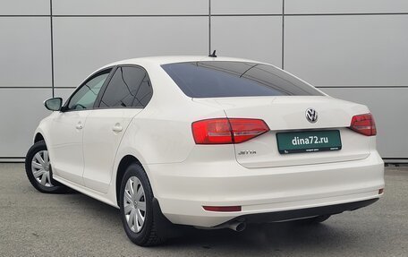 Volkswagen Jetta VI, 2015 год, 1 300 000 рублей, 5 фотография