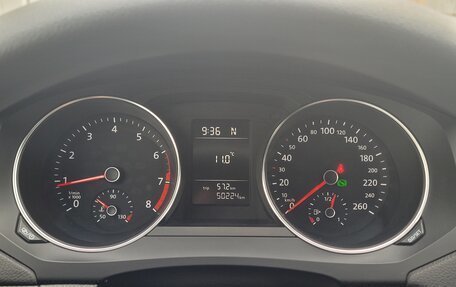 Volkswagen Jetta VI, 2015 год, 1 300 000 рублей, 15 фотография