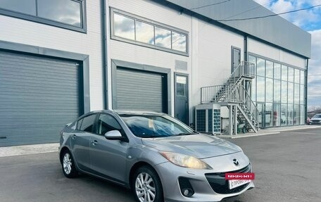 Mazda 3, 2011 год, 979 000 рублей, 8 фотография
