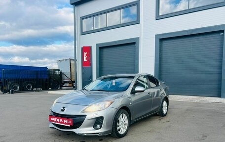 Mazda 3, 2011 год, 979 000 рублей, 2 фотография